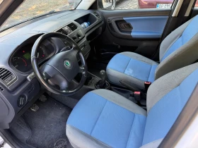 Skoda Fabia 1.4TDI, снимка 9