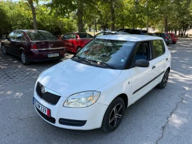 Skoda Fabia 1.4TDI, снимка 1