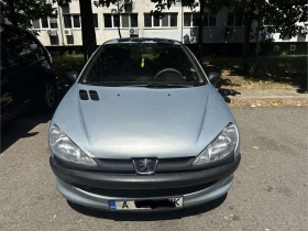Peugeot 206 1.4HDI/Климатик/, снимка 2
