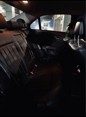 Mercedes-Benz E 350, снимка 9