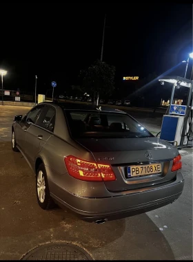Mercedes-Benz E 350, снимка 4