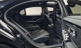 Mercedes-Benz S 580 LONG /ОБДУХВАНЕ/ПАНОРАМА/ДИСТРОНИК/360, снимка 11