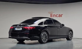 Mercedes-Benz S 580 LONG /ОБДУХВАНЕ/ПАНОРАМА/ДИСТРОНИК/360, снимка 3