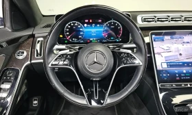 Mercedes-Benz S 580 LONG /ОБДУХВАНЕ/ПАНОРАМА/ДИСТРОНИК/360, снимка 13