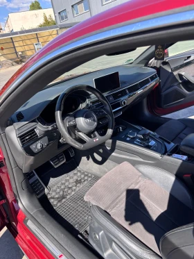 Audi A5 Audi A5 B9 3.0 TDI Quattro | 218 к.с. | 3x S line , снимка 7