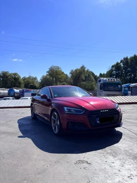 Audi A5 Audi A5 B9 3.0 TDI Quattro | 218 к.с. | 3x S line , снимка 2