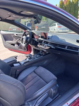 Audi A5 Audi A5 B9 3.0 TDI Quattro | 218 к.с. | 3x S line , снимка 8