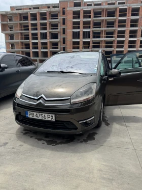 Citroen Grand C4 Picasso Exclusive , снимка 2