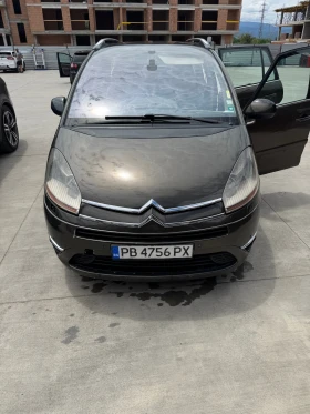 Citroen Grand C4 Picasso Exclusive , снимка 3