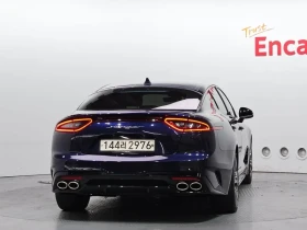 Kia Stinger 2.0T 2WD PLATINUM, снимка 4