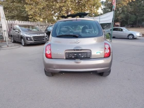 Nissan Micra 1.2 BARTER 80, снимка 6