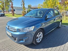 Citroen C-Elysee 1.2 VTI Euro-5B, снимка 1