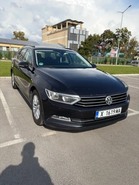 VW Passat 2.0 TDI, снимка 3