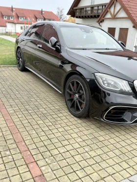 Mercedes-Benz S 63 AMG, снимка 8