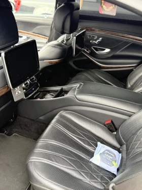 Mercedes-Benz S 63 AMG, снимка 4