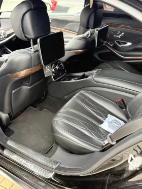 Mercedes-Benz S 63 AMG, снимка 3