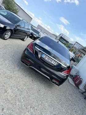 Mercedes-Benz S 63 AMG, снимка 11