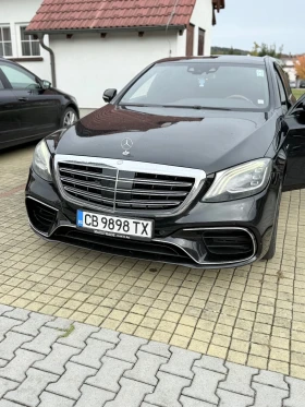 Mercedes-Benz S 63 AMG, снимка 5