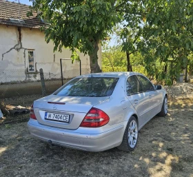 Mercedes-Benz E 220 Elegance, снимка 3