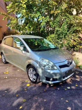 Toyota Corolla verso 2.2  D2D 136hp, снимка 1