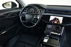 Audi A8 5.0 TDI  SPORT 3xTV B&O 360 PANO FULL, снимка 10 - Автомобили и джипове - 44174894