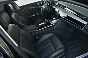 Audi A8 5.0 TDI  SPORT 3xTV B&O 360 PANO FULL, снимка 13 - Автомобили и джипове - 44174894