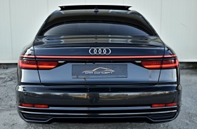 Audi A8 5.0 TDI  SPORT 3xTV B&O 360 PANO FULL, снимка 5 - Автомобили и джипове - 44174894