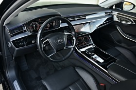 Audi A8 5.0 TDI  SPORT 3xTV B&O 360 PANO FULL, снимка 9 - Автомобили и джипове - 44174894
