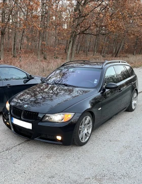 BMW 320 M-pack , Navi, снимка 13