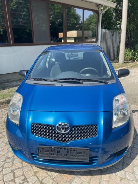 Toyota Yaris 1.0, снимка 2