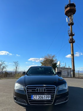 Audi A8 4.2 diesel Full pack W12 , снимка 1