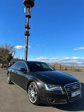 Audi A8 4.2 diesel Full pack W12 , снимка 3