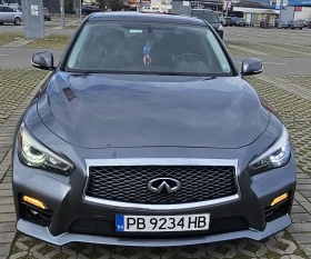 Infiniti Q50 3.7 V6, снимка 7