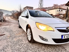 Opel Astra 1.7 DI | Mobile.bg    2