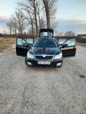 Skoda Octavia 1.6 Mpi, снимка 4