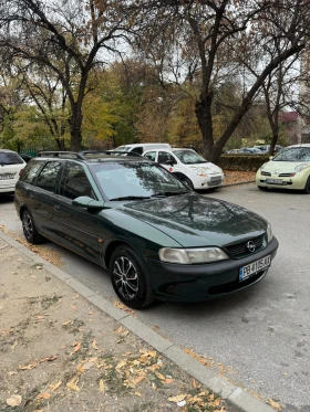 Opel Vectra  B 82hp, снимка 3