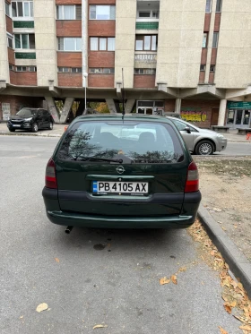 Opel Vectra  B 82hp, снимка 4