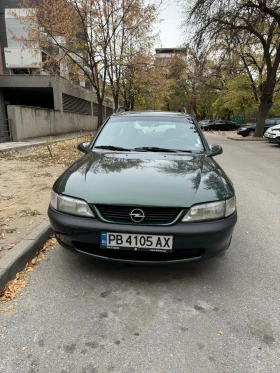 Opel Vectra  B 82hp, снимка 2