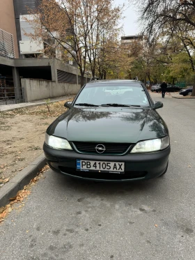 Opel Vectra  B 82hp, снимка 8