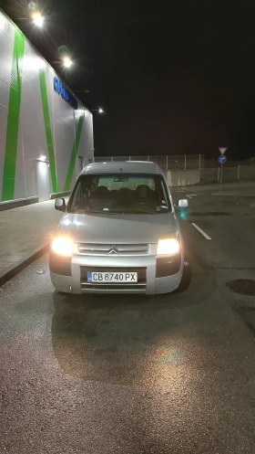 Citroen Berlingo, снимка 3