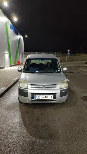 Citroen Berlingo, снимка 1