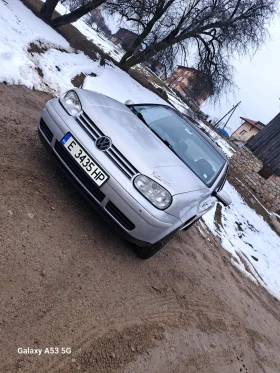 VW Golf, снимка 1