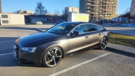 Audi A5 3.0TDI Quatro 245к.с/Key Les/Distroni/Facelift, снимка 4