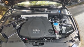 Audi A5 3.0TDI Quatro 245к.с/Key Les/Distroni/Facelift, снимка 13