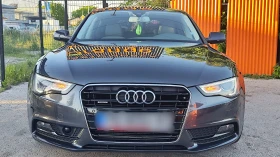 Audi A5 3.0TDI Quatro 245к.с/Key Les/Distroni/Facelift, снимка 1