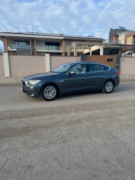 BMW 5 Gran Turismo 530GT НА ПЪЛНО ОБСЛУЖЕН!, снимка 2