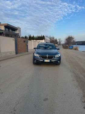 BMW 5 Gran Turismo 530GT НА ПЪЛНО ОБСЛУЖЕН!, снимка 6