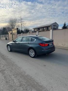 BMW 5 Gran Turismo 530GT НА ПЪЛНО ОБСЛУЖЕН!, снимка 3