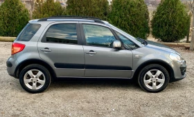 Suzuki SX4 2.0DDIS* 135кс* 6 СКОРОСТИ* ПЪЛНА СЕРВИЗНА ИСТОРИЯ, снимка 7