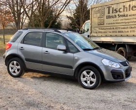 Suzuki SX4 2.0DDIS* 135кс* 6 СКОРОСТИ* ПЪЛНА СЕРВИЗНА ИСТОРИЯ, снимка 8